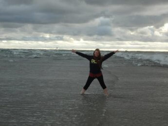 11 Iris in North Sea and Baltic Sea Skagen Grenen spit