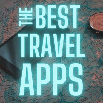 The Best Travel Apps