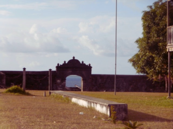 trujillo honduras fort of santa barbara history