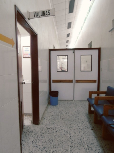 vaccination center hospital in trujillo honduras vacunas fiebre amarilla