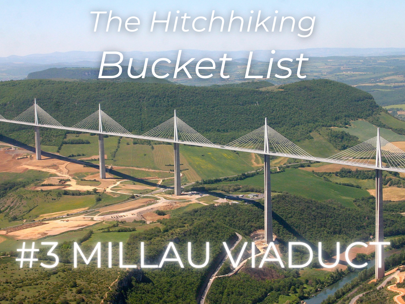 millau viaduct wallpaper