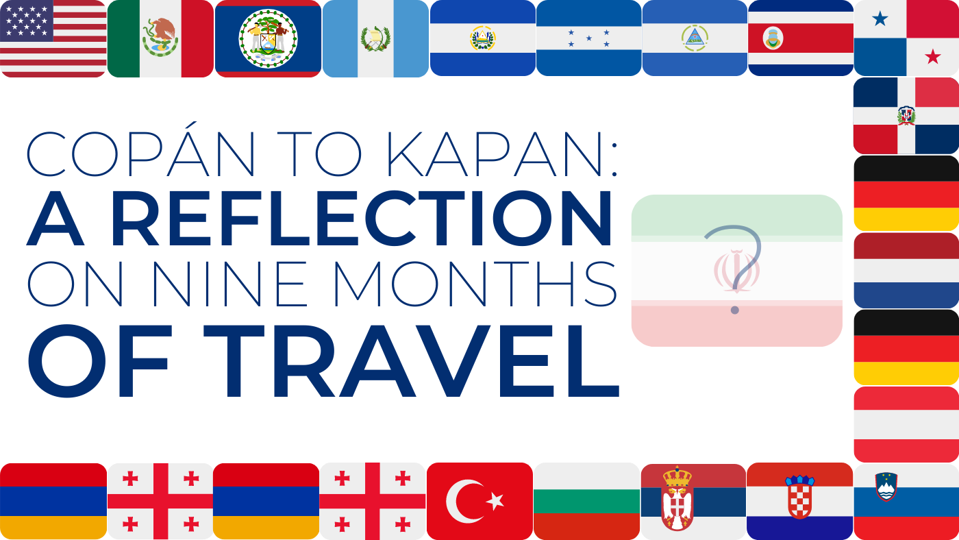 copan to kapan a reflection on nine months of travel fade