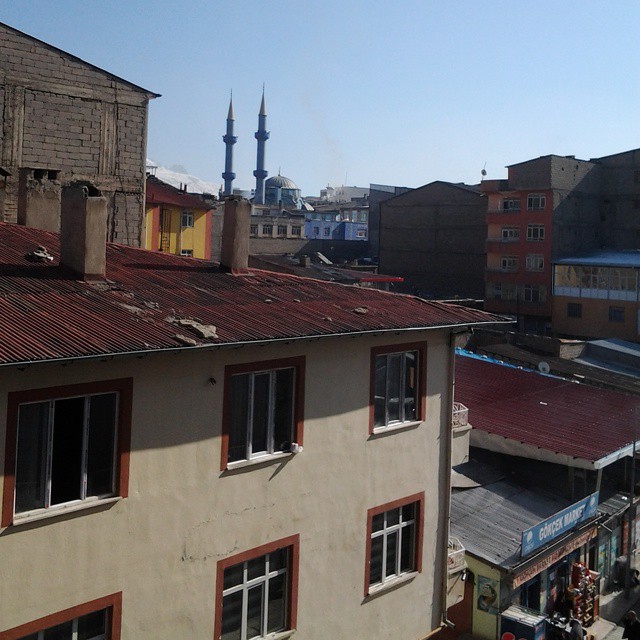 Sobacı Hamit Yörük Cami iran to turkey van turkey orumiyeh Iran mosque