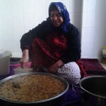 Şanlıurfa ashure ashura kurdish family kurd kurdistan turkey food celebration