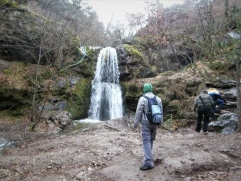 şelale Mesire Yeri Waterfalls Nearby Eskişehir 1