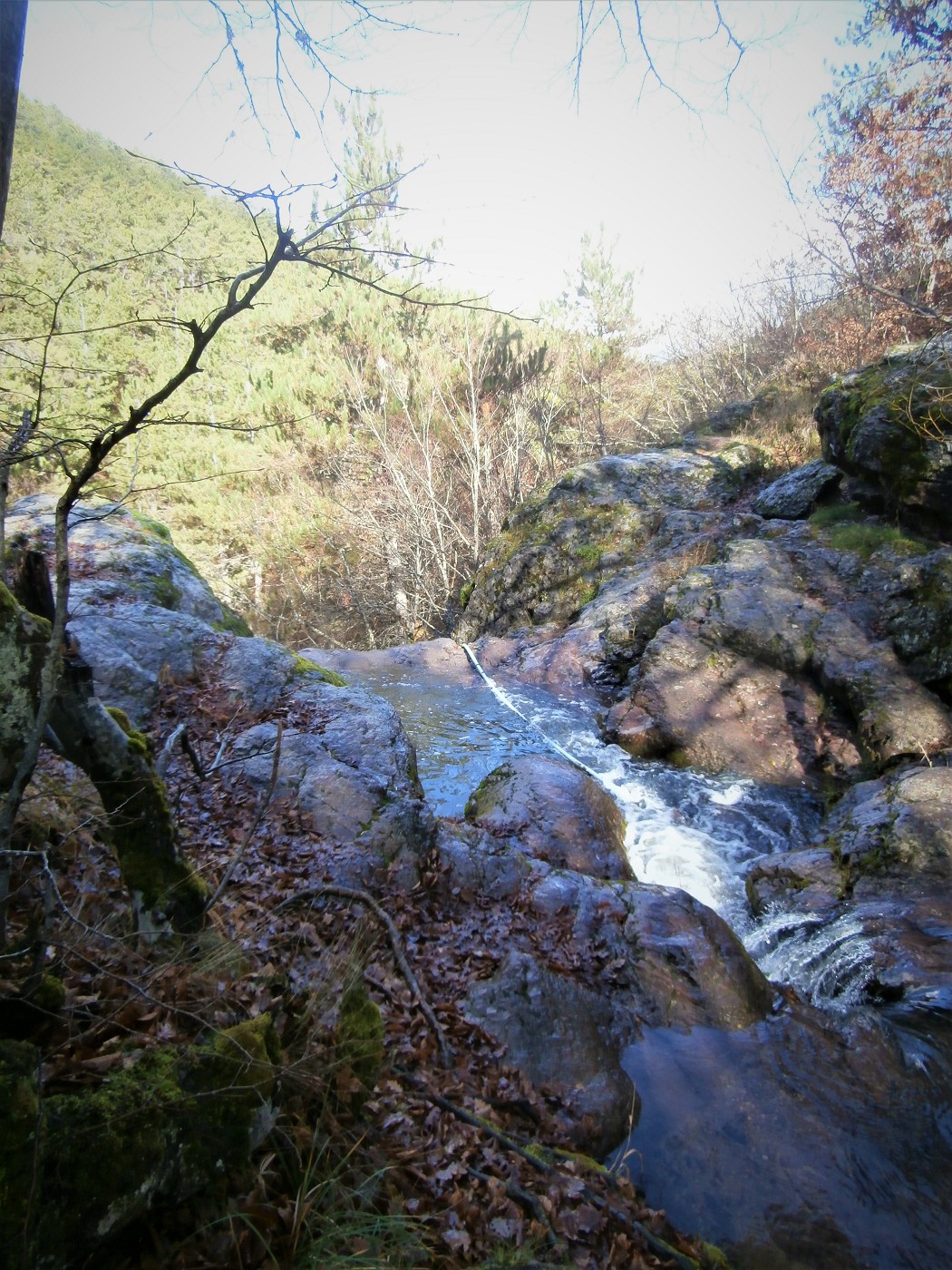 şelale Mesire Yeri Waterfalls Nearby Eskişehir 6