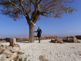 Wish Tree at Göbekli Tepe (Şanlıurfa, Turkey)