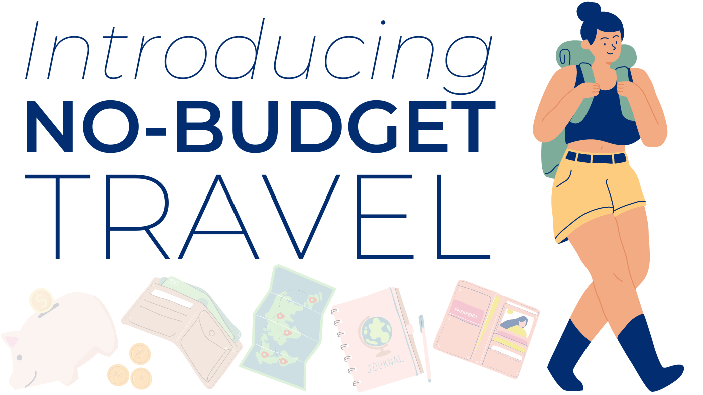 introducing no-budget travel budgeting why i can't be arsed