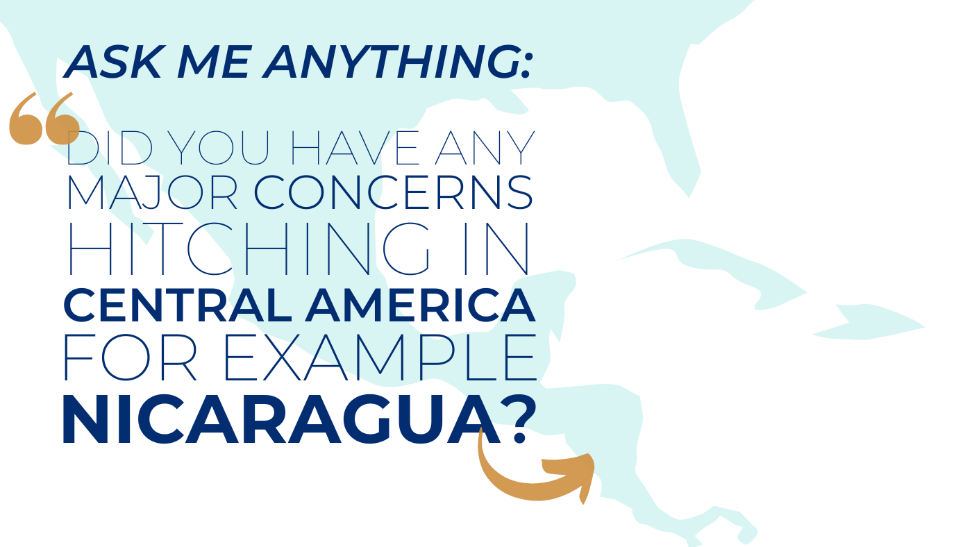 ask me anything images concerns hitchhiking central america nicaragua