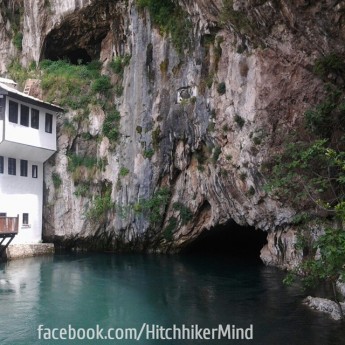 Vrelo Bune Caves and Monastery: Idyll in Bosnia and Herzegovina