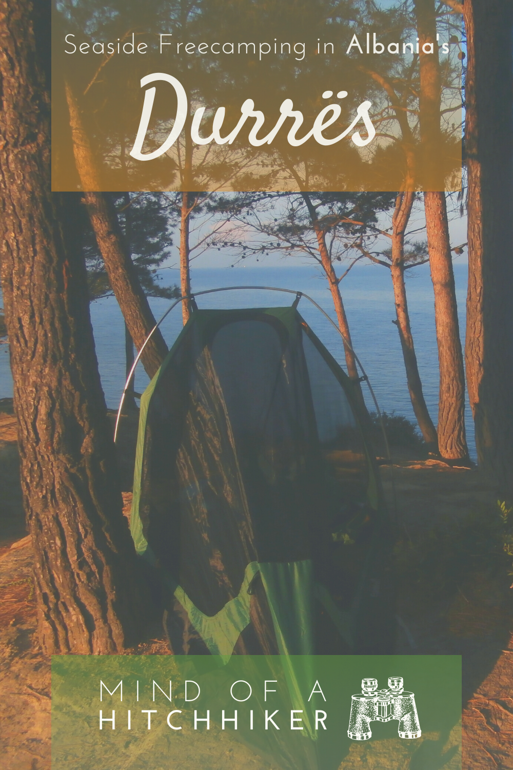 durres albania freecamping pinterest pin tent