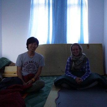 Mosque-Surfing: Sleeping at an Albanian Mosque in Leshovik