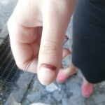 election day in albania albanian elections thumb marker