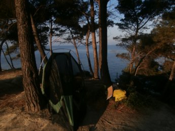 Cheap campsites Albania