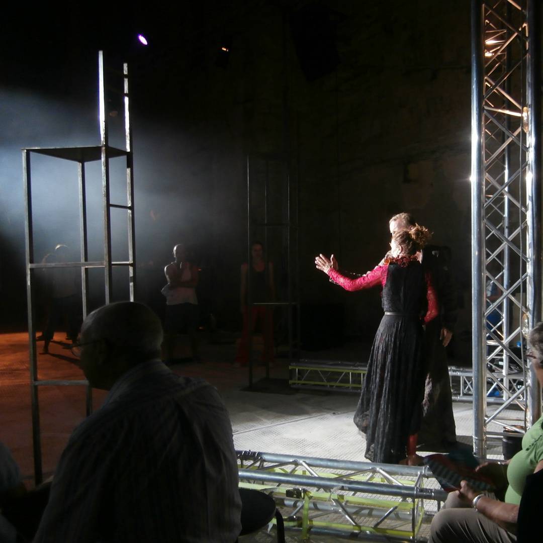 A Modern Odyssey: Sailing Theatre Company in Valetta, Malta