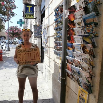 Hitchhiking Failure of the Year: No Malta to Sicily