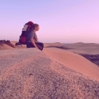 Dunas de Maspalomas Gran Canaria Spain