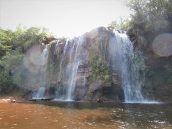 Cuevas Waterfalls, Samaipata Bolivia