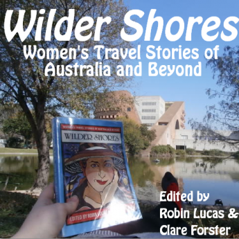 wilder shores robin lucas clare forster australia travel women book mexico