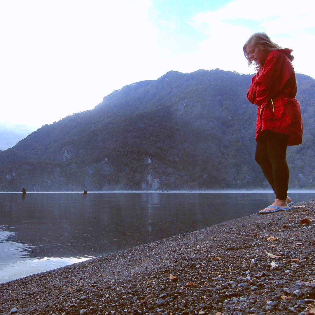 pellaifa circuit of the seven lakes chile