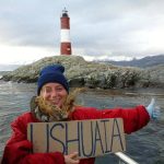Ushuaia Argentina end of the world hitchhiking Tierra del fuego