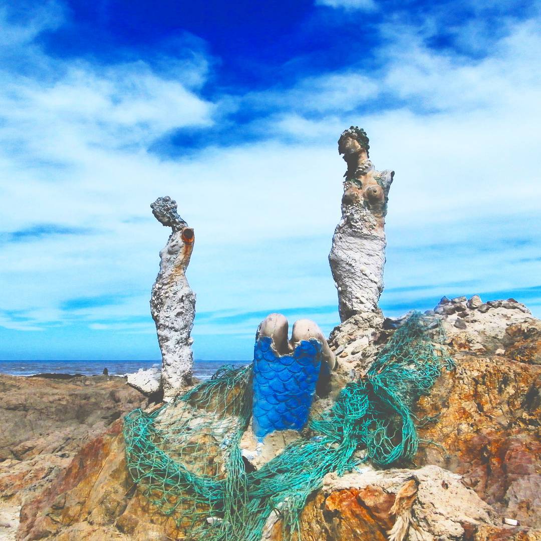 punta del este ghost town glory