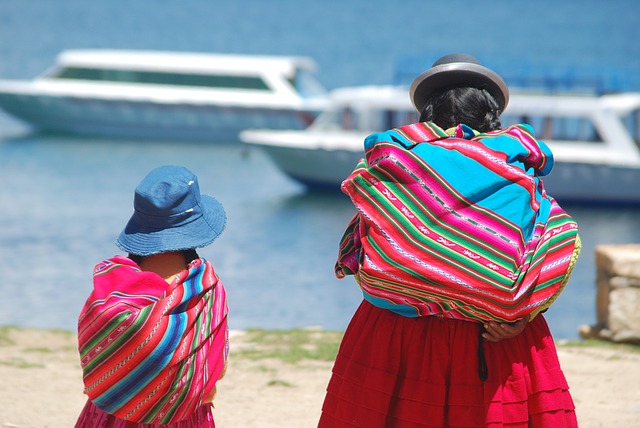 peru bolivia titicaca traditional dress lake 71 reasons south america