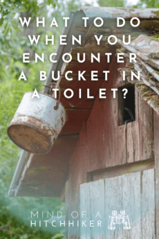 Not all plumbing systems can flush your toilet paper, even when you're visiting the fanciest place in town. With this post you can learn how to figure out whether you should flush your toilet paper or bin it when traveling abroad.