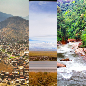 Atacama, Andes & Amazon: Lima to Pucallpa