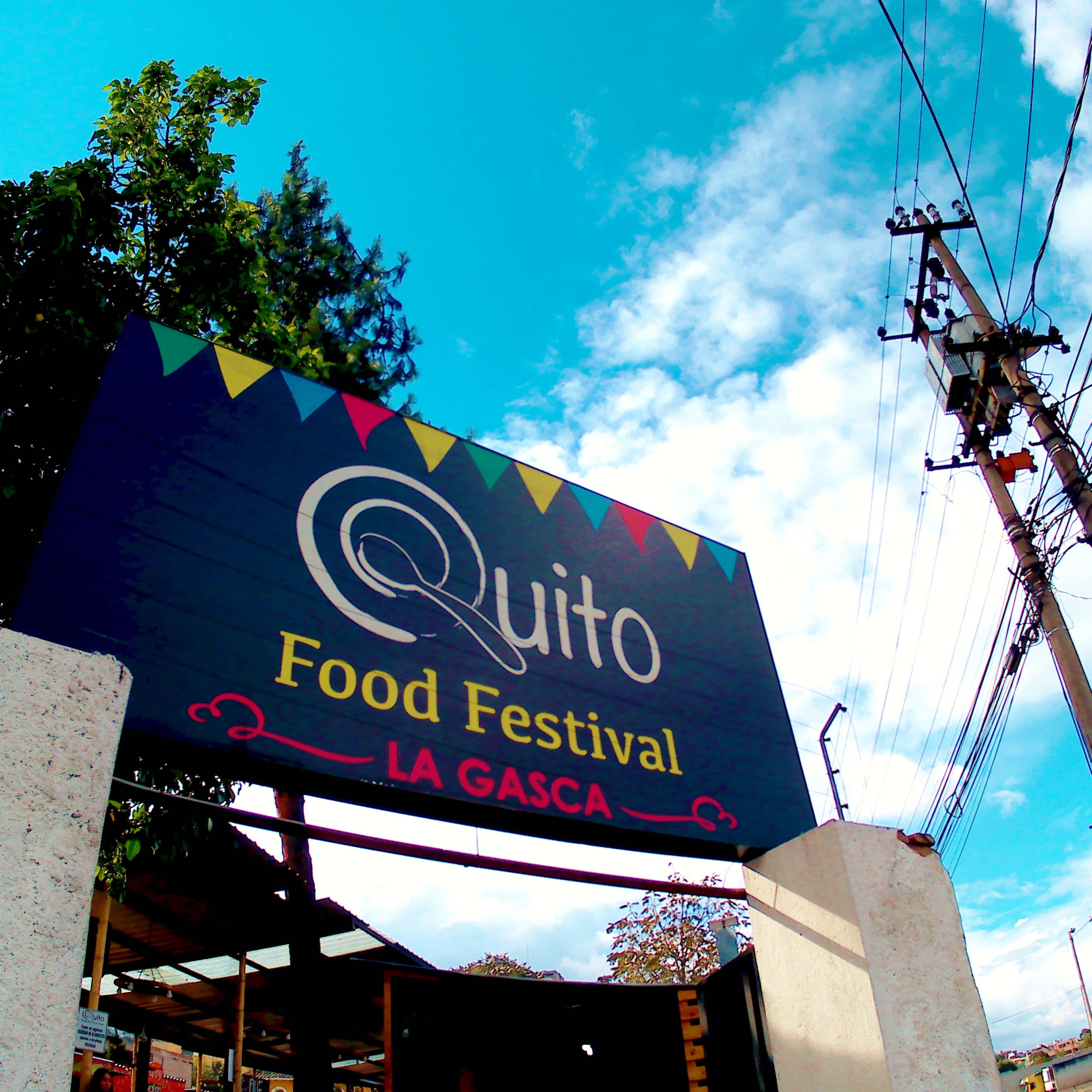 quito food festival la gasca ecuador