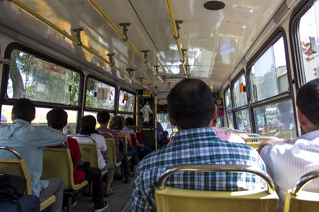 lima city bus big bus peru