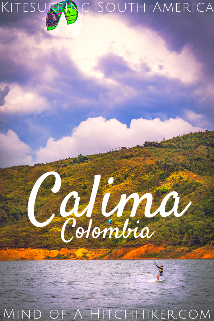 kitesurfing south america embalse Calima Colombia image credit Juan Sebastian Aparicio