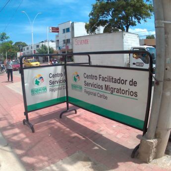 Colombian Visa Extension in Santa Marta