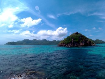 21 Crab Cay vista from lonesome rock