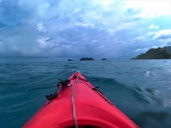 24 kayaking rental Three Brothers Colombia Old Providence Island