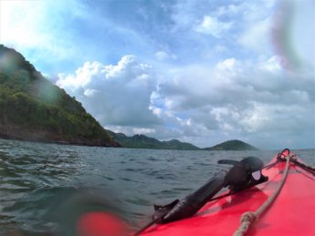 28 McBean Lagoon natural national park Colombia San Andrés y Providencia