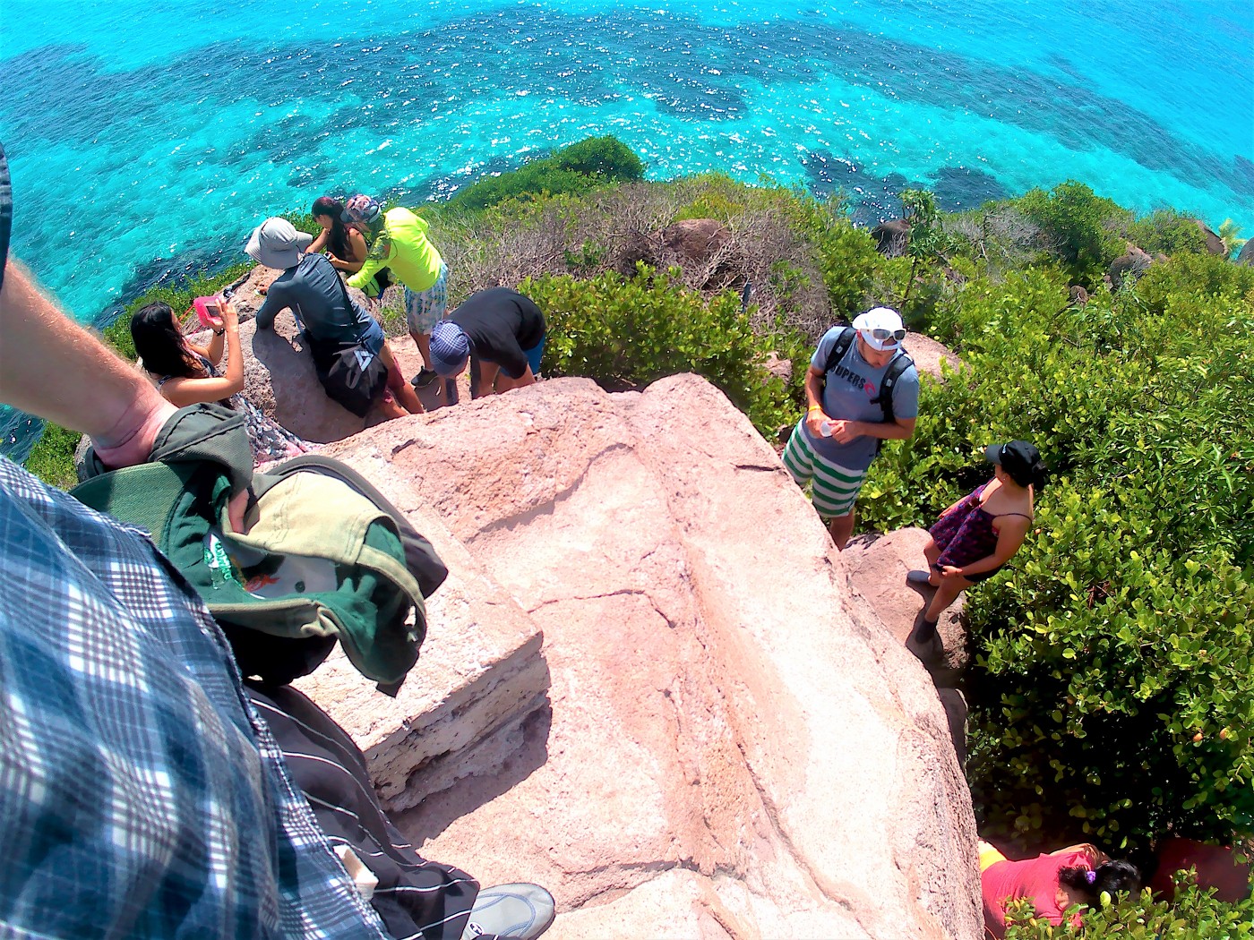 5 overtourism Crab Cay Cayo Cangrejo Providencia Old Providence Colombia