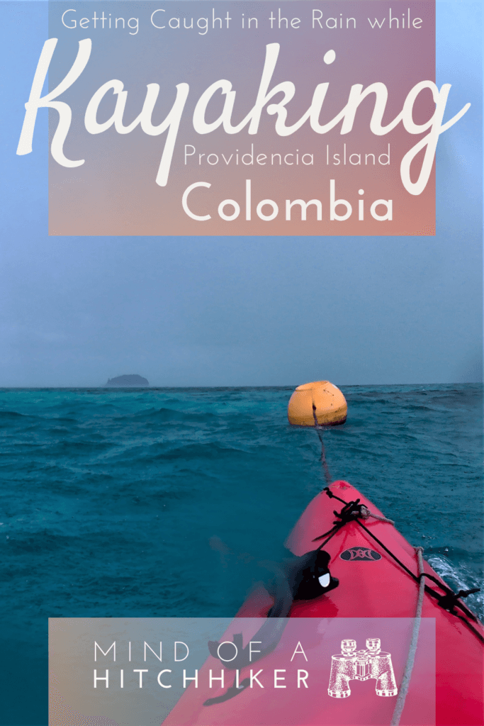Old Providence Island in the Colombian archipelago of San Andrés is a special slice of paradise. One great day trip is renting a kayak to visit Crab Cay to snorkel at the reef #Providencia #OldProvidence #Colombia #snorkeling #kayaking #kayak #snorkel #SanAndrés #archipelago #Caribbean #CaribbeanSea #oceankayaking #seakayaking #tropicalfish #tropicalisland #CrabCay #island #mardelossietecolores #seaofsevencolors #paddling #SouthAmerica #LatinAmerica