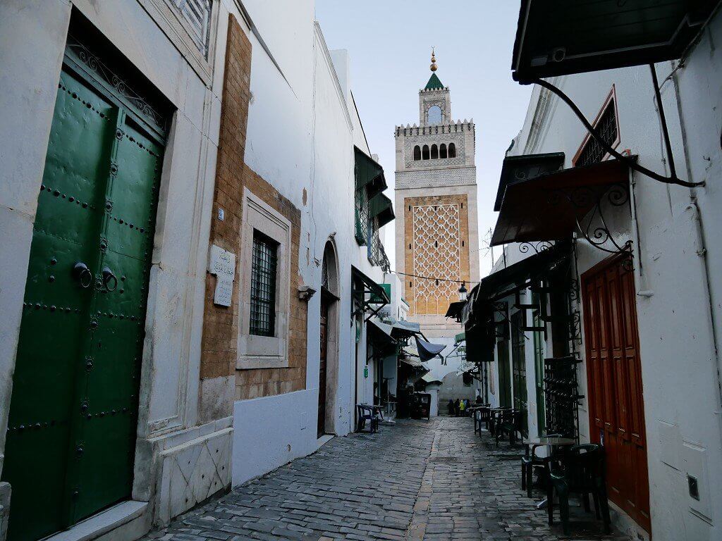 Tunis tunisia one week itinerary 2