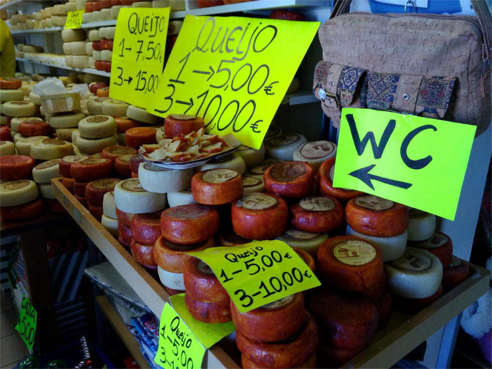 queijo serra da estrela cheese torre shops