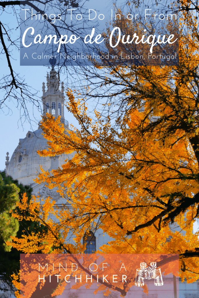 Campo de Ourique is a pleasant neighborhood in Lisbon away from the trampled tourist hotspots. You'll find lots of nice activities inside the neighborhood or nearby. #CampoDeOurique #Lisbon #Lisboa #Portugal #Europe #travel #citytrip #journey #winter #january #citypark #Tagus #Tejo #Miradouro #Viewpoint #aqueduct #aqueduto #Português #capitalcity #capital