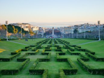 Miradouro parque eduardo