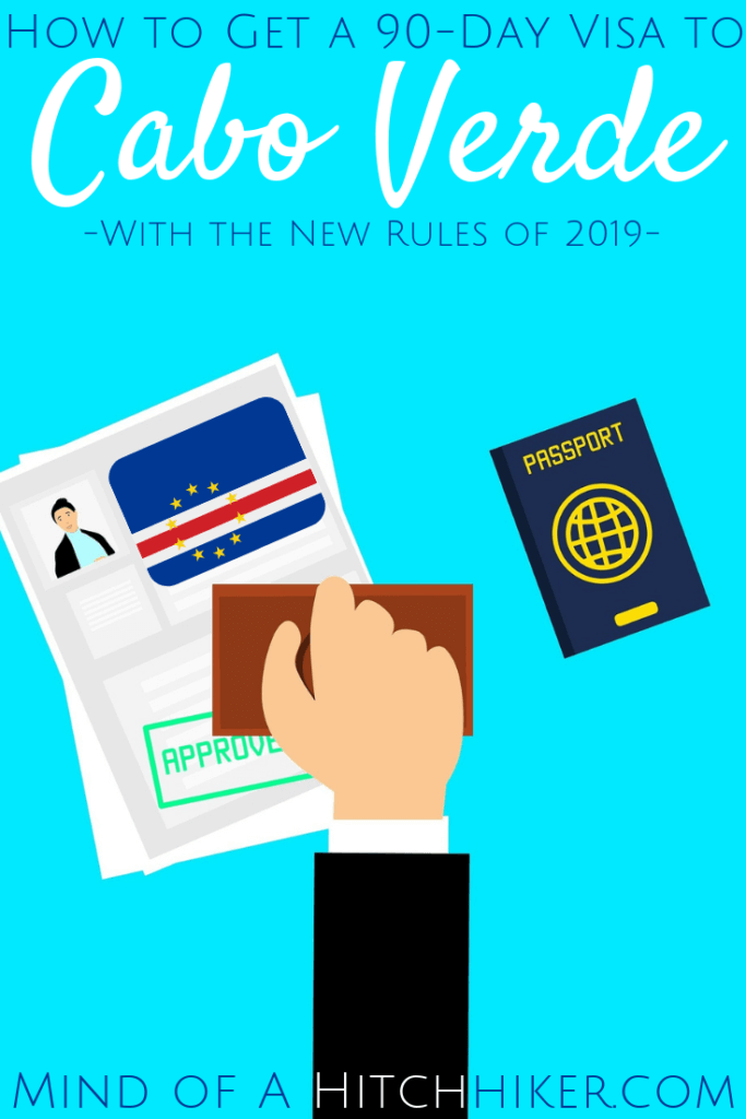 Here's how we got our 30-day visas extended to 90 days in Cabo Verde at the immigration office. All you need to know to prepare yourself is in the article. #CaboVerde #30dayvisa #90dayvisa #passportstamp #prorogation #extension #visaextension #visa #visapolicy #CapeVerde #CapVert #KapVerde #Kaapverdië #Kaapverdie #кабоверде #travel #passport #immigration #tourism #digitalnomad