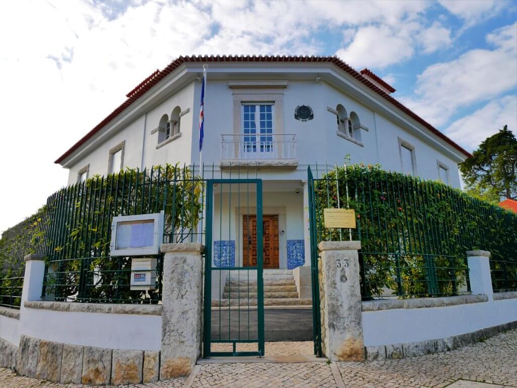 Cabo Verde embassy Lisbon Portugal visa extension