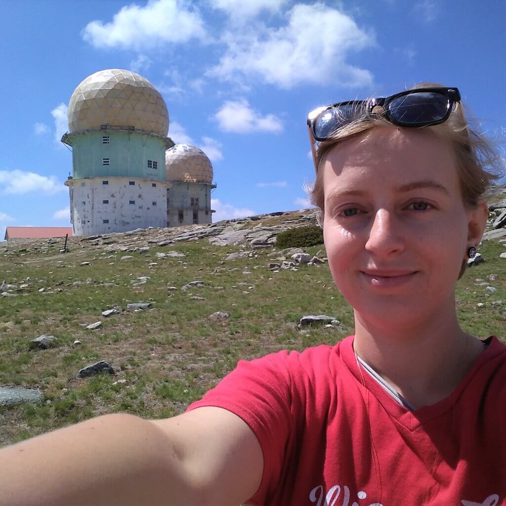 Hitchhiking Serra da Estrela Portugal Porto