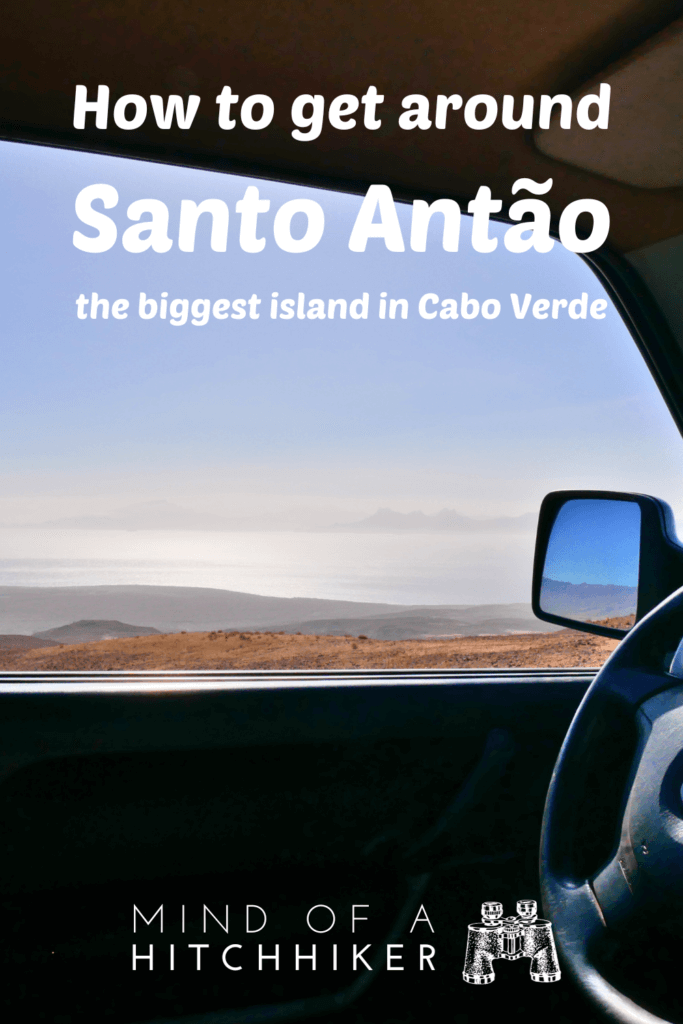 How to rent a car in Cabo Verde Cape Verde