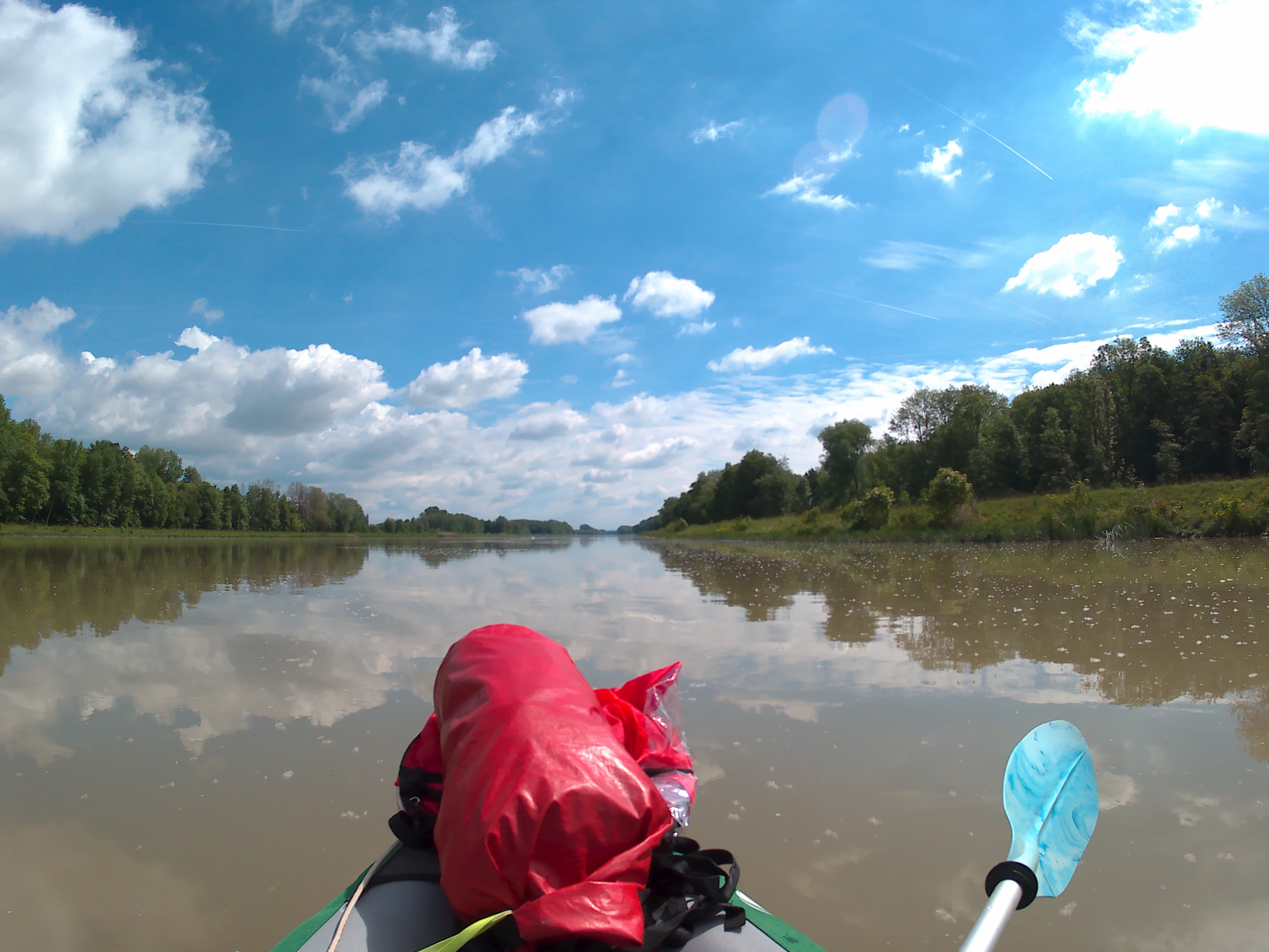 2 Day 10 Dillingen an der Donau to Donauwörth