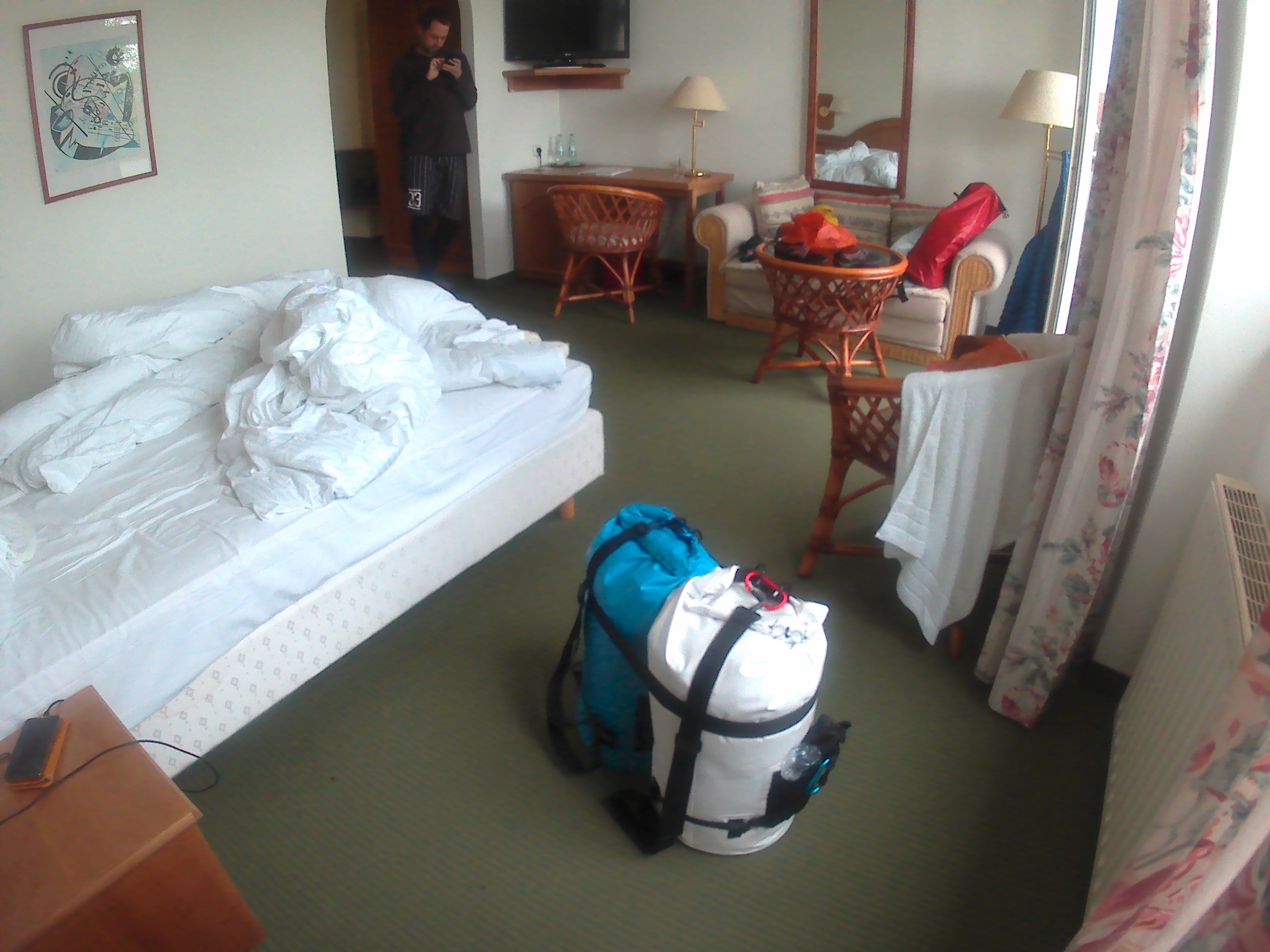 Donaueschingen hotel kayak & work geisingen paddle canoe kayak