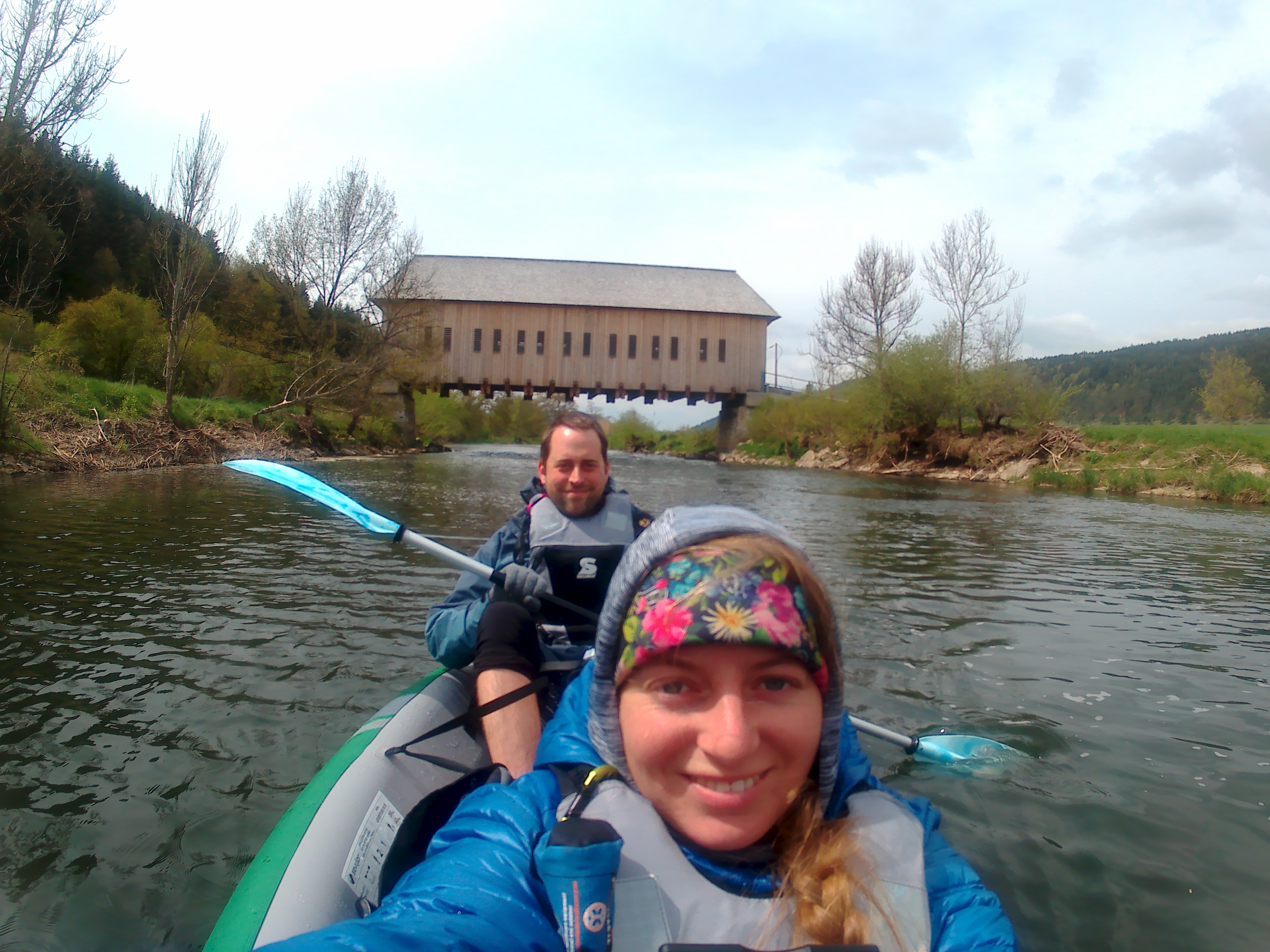 kayak&work geisingen immendingen danube donau river paddle travel kayak canoe black forest germany