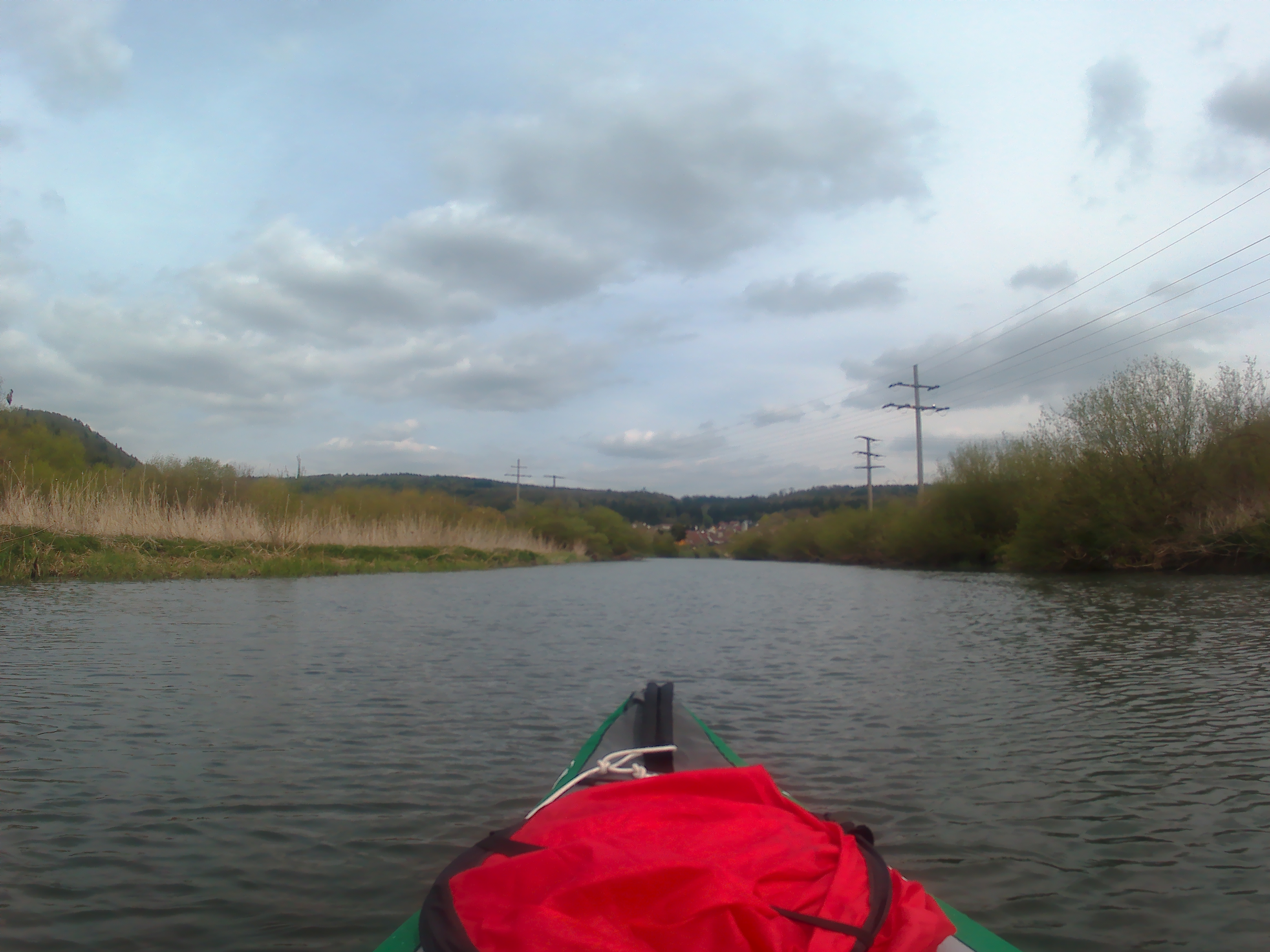 kayak&work geisingen immendingen danube donau river paddle travel kayak canoe black forest germany
